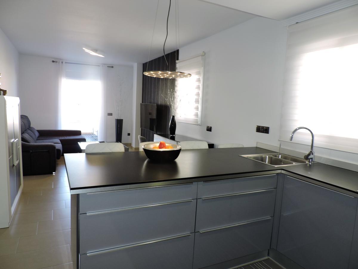 Plaza De Espana Boutique Apartment Nerja Ngoại thất bức ảnh