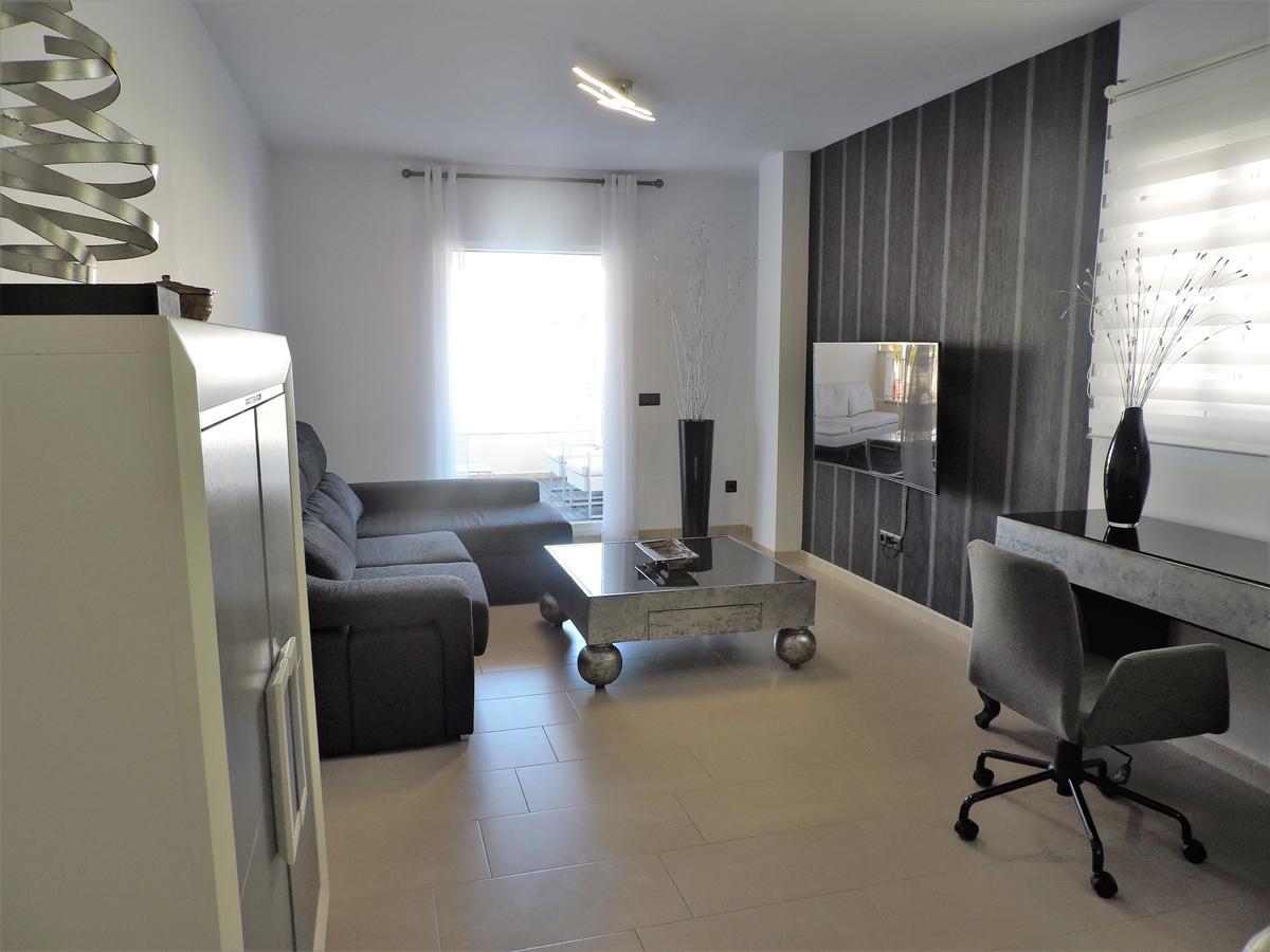 Plaza De Espana Boutique Apartment Nerja Ngoại thất bức ảnh