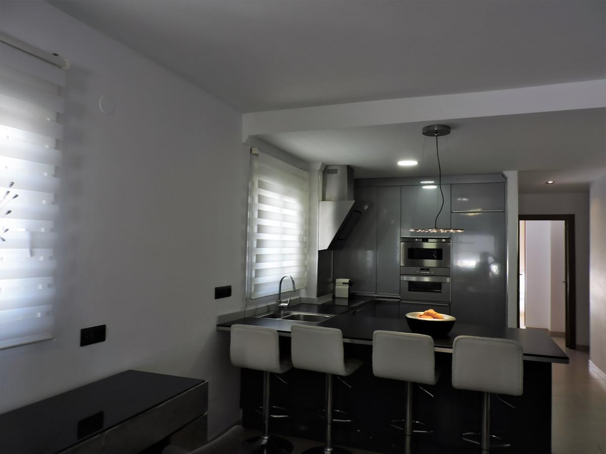 Plaza De Espana Boutique Apartment Nerja Ngoại thất bức ảnh