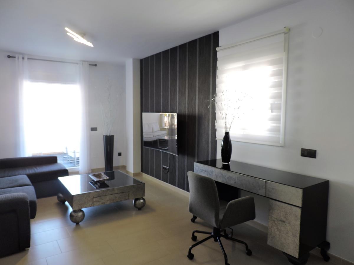 Plaza De Espana Boutique Apartment Nerja Ngoại thất bức ảnh