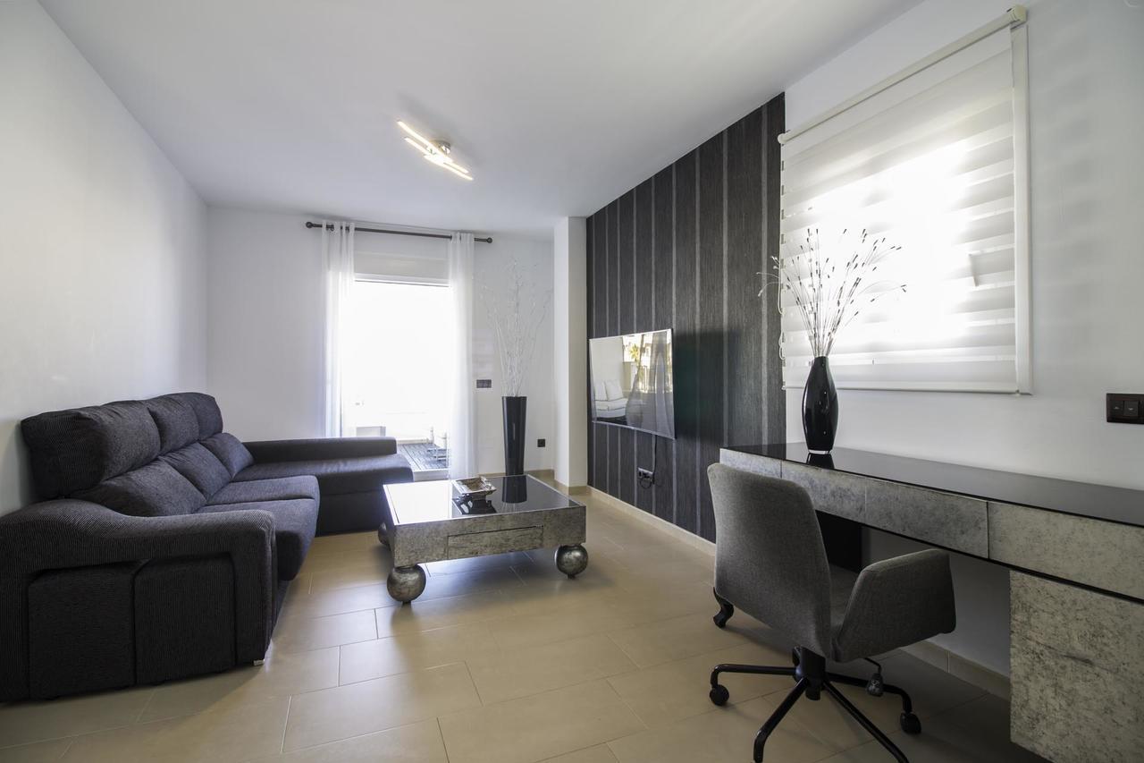 Plaza De Espana Boutique Apartment Nerja Ngoại thất bức ảnh